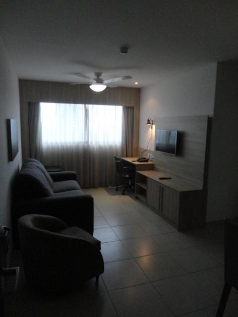 Flat Em Boa Viagem Premier Apartment Recife Exterior photo