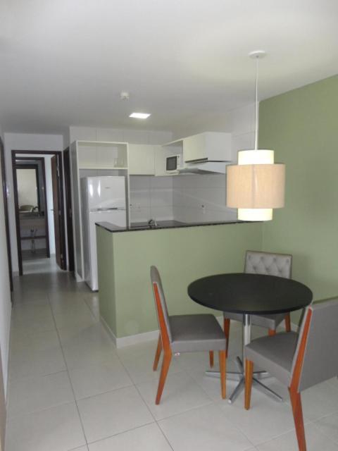 Flat Em Boa Viagem Premier Apartment Recife Exterior photo